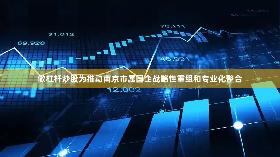 做杠杆炒股为推动南京市属国企战略性重组和专业化整合
