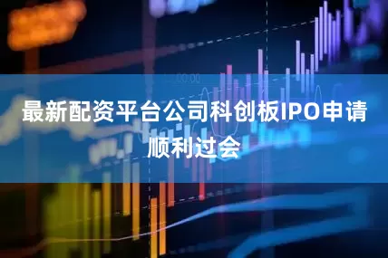最新配资平台公司科创板IPO申请顺利过会